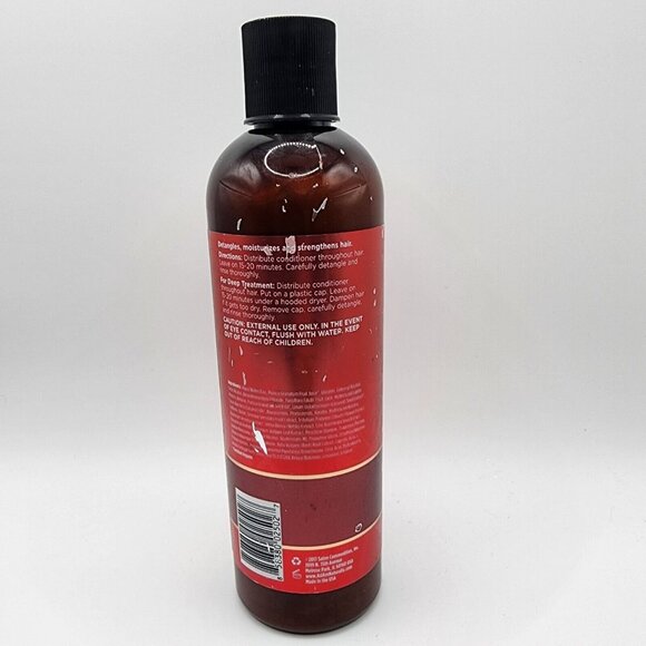 As I Am Long & Luxe Strengthening Conditioner hydrating 12 oz - Picture 3 of 3